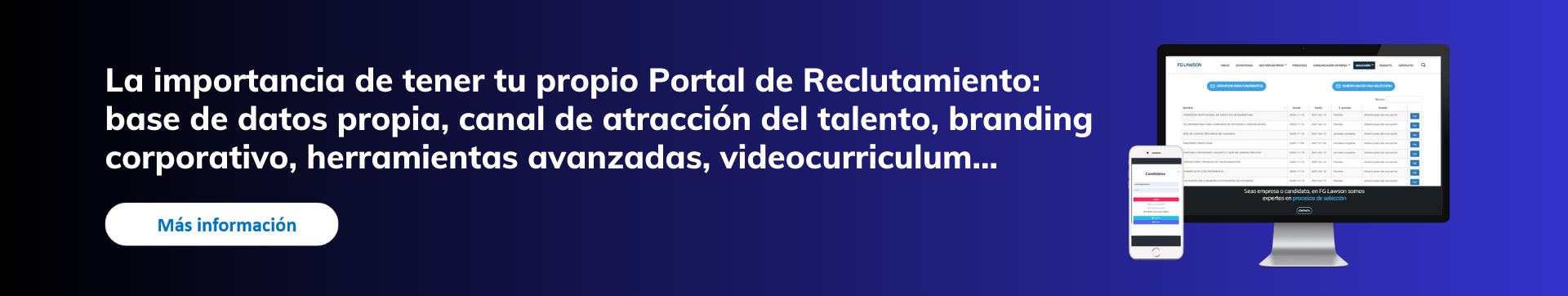 Tu portal de empleo